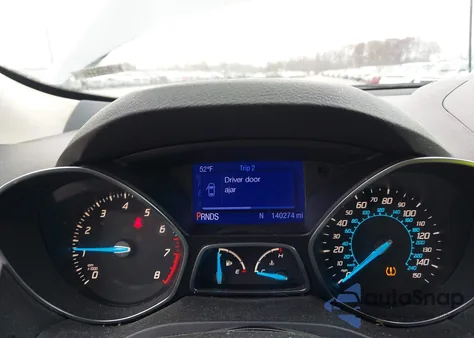 2013 Ford Escape Se from USA, damaged, VIN 1FMCU0GX2DUB07551